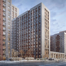 Квартира 35 м², 1-комнатная - изображение 1