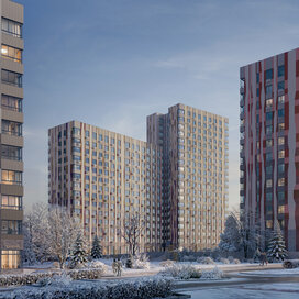 Купить квартиру в ЖК «Цветочные Поляны» в Москве и МО - изображение 1