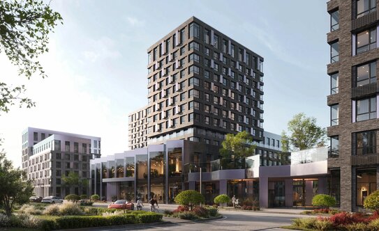 ЖК «Верейская 41» - изображение 3