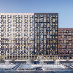 Квартира 25 м², студия - изображение 1