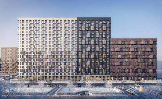 ЖК «Горки Парк» - изображение 1