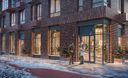 ЖК «Горки Парк» - изображение 2