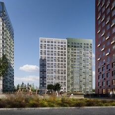 Квартира 46 м², 1-комнатная - изображение 4