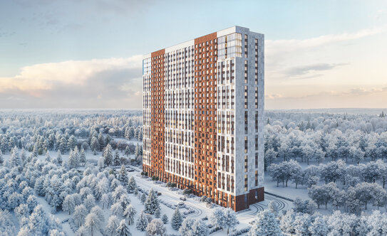 апарт-комплекс «Пятницкое 58» - изображение 1