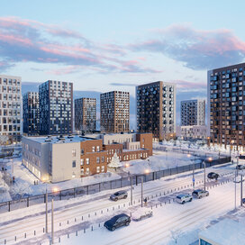 Купить квартиру с мебелью в ЖК «Пригород Лесное» в Москве и МО - изображение 3