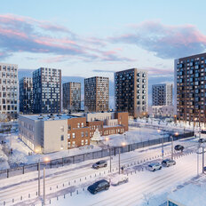 Квартира 26 м², студия - изображение 3