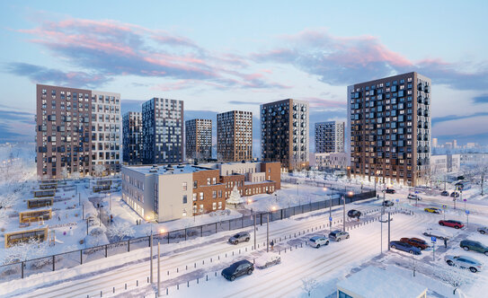 ЖК «Пригород Лесное» - изображение 3