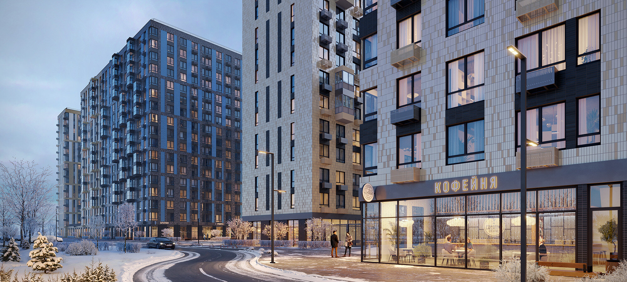 Новостройки от Самолет в Москве и МО - изображение 10