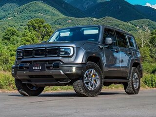 BAIC BJ41