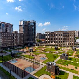 Купить 2-комнатную квартиру с отделкой в ЖК «Парк Победы 2» в Краснодаре - изображение 2