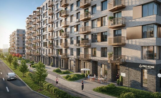 80 м², 2-комнатная квартира 12 900 000 ₽ - изображение 53