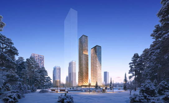 ЖК Level Звенигородская - изображение 2