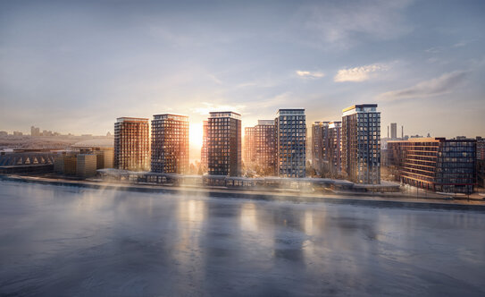 ЖК LUZHNIKI COLLECTION - изображение 1