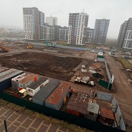 Ход строительства в ЖК «Урбан-виллы» за Октябрь — Декабрь 2025 года, 1