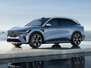 Zeekr 7X I Рестайлинг