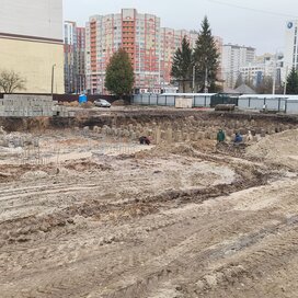 Ход строительства в доме на Бежицкой за Октябрь — Декабрь 2025 года, 3