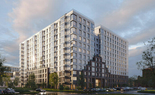 ЖК «Передвижники» - изображение 1