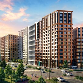 Купить 2-комнатную квартиру с панорамными окнами в ЖК «Новая Земля» в Санкт-Петербурге и ЛО - изображение 4