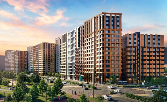 ЖК «Новая Земля» - изображение 4