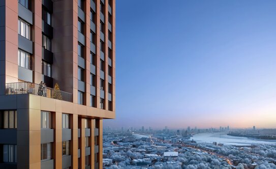 ЖК Level Южнопортовая - изображение 2