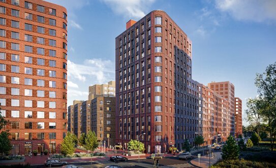 ЖК «Манифест by Akvilon» - изображение 3