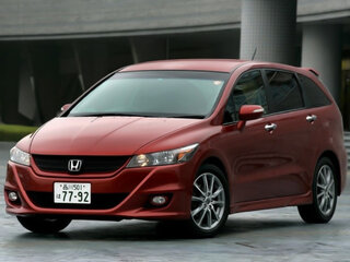 Honda Stream II Рестайлинг