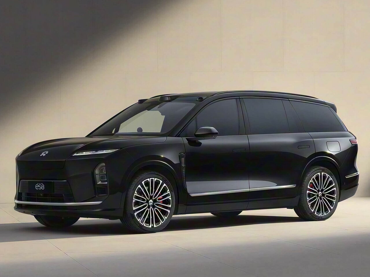 Nio ES8 Основной вид