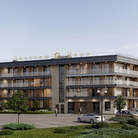 Купить 1-комнатную квартиру c 3D-туром в Апарт комплекс «Престиж парк» в Калининградской области - изображение 2