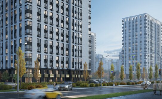 ЖК «РАЗУМ на Боевой» - изображение 3