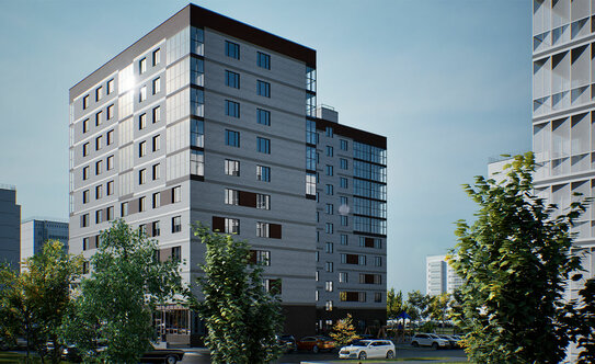 ЖК «Тетрис» - изображение 2