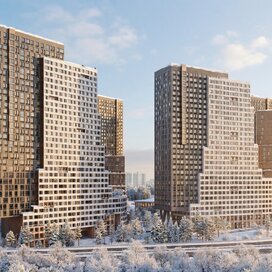 Купить 1-комнатную квартиру с панорамными окнами в ЖК «Стадиум» в Екатеринбурге - изображение 1