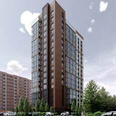 Квартира 24,3 м², 1-комнатная - изображение 4