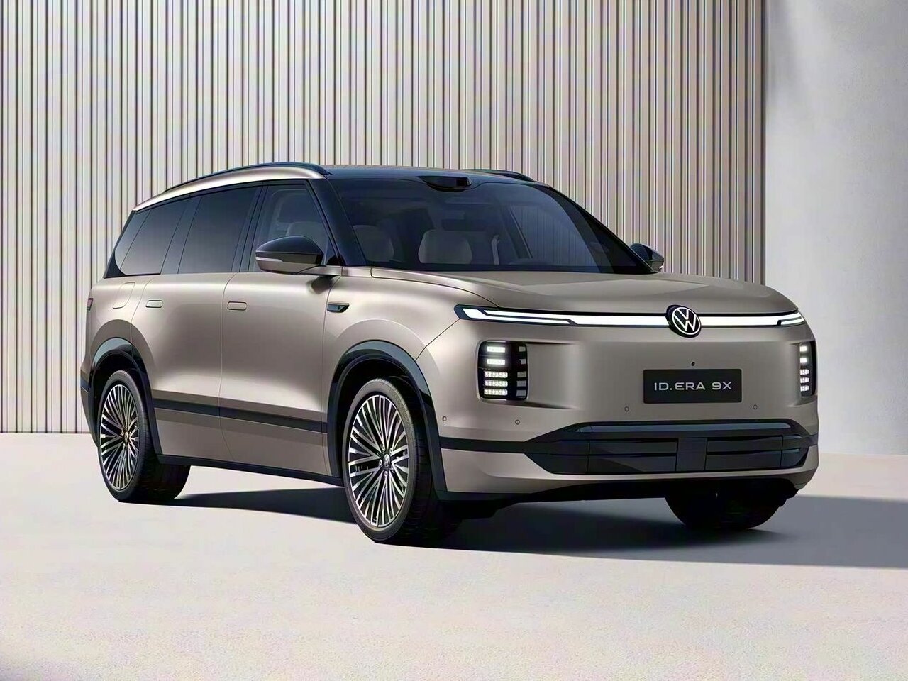 Volkswagen ID.Era 9X Основной вид