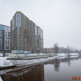 Ход строительства в Вольте за Октябрь — Декабрь 2025 года, 4
