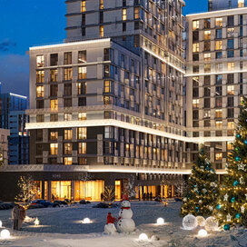 Купить 4-комнатную квартиру на вторичном рынке в новостройке в ЖК «Детали» в Москве и МО - изображение 1