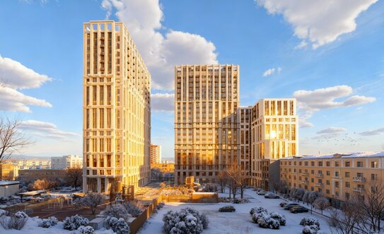 ЖК «Сердце Бонивура» - изображение 2