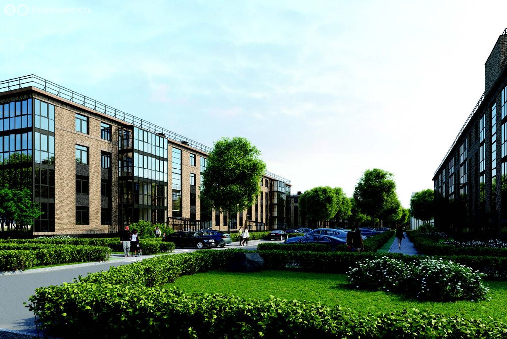 Образцовый квартал 9.1 - изображение 1