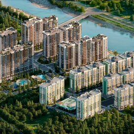 Купить квартиру в ЖК «Лестория» в Сочи - изображение 2
