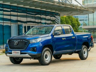 Changan Kaicene F70 I Рестайлинг