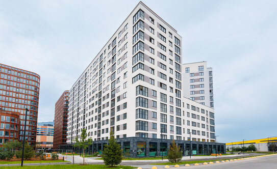 40 м², 1-комнатная квартира 2 500 ₽ в сутки - изображение 49