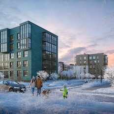 Квартира 34,6 м², 1-комнатная - изображение 2