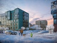 ЖК «Аквилон СЕВЕН» - изображение 1