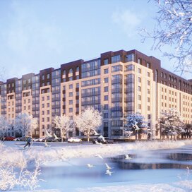 Купить квартиру в новостройке в ЖК «Аквилон ЛИСТВА» в Северодвинске - изображение 1