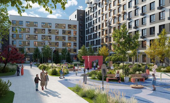 ЖК «Аристов Берег» - изображение 3