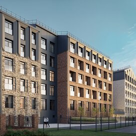 Купить 2-комнатную квартиру в клубном доме «Огни Започаинья» в Нижнем Новгороде - изображение 2