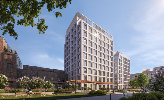 район СберСити - изображение 5