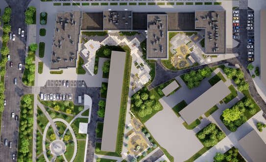 ЖК «Аквилон АЛЬТА» - изображение 5