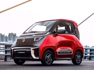 Baojun E200