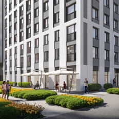 Квартира 57,4 м², 2-комнатная - изображение 4