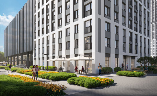 ЖК GRAFIT - изображение 3